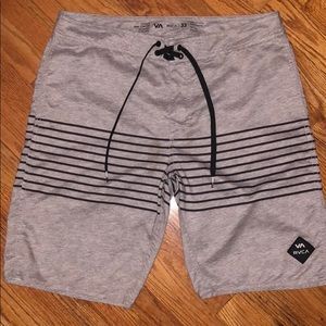 RVCA Swim Trunks